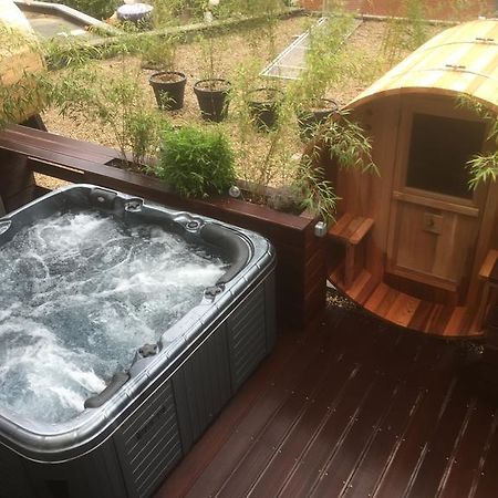 Suite 40 Jacuzzi & Sauna By Malmedreams Malmedy Extérieur photo