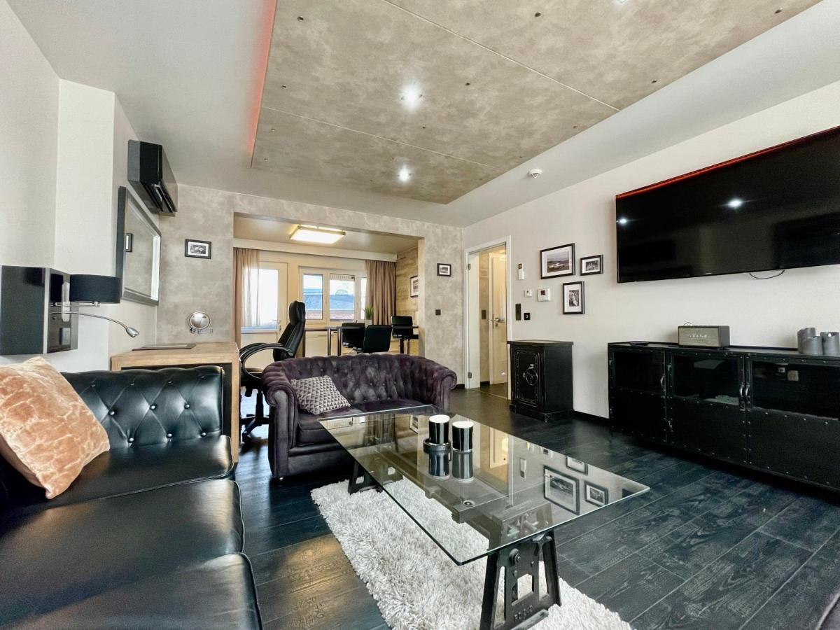 Suite 40 Jacuzzi & Sauna By Malmedreams Malmedy Extérieur photo