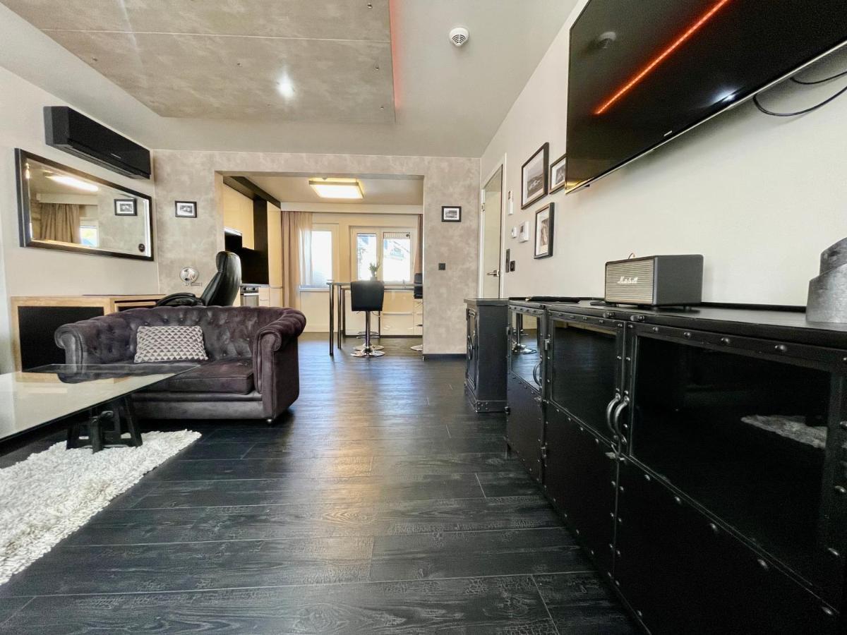 Suite 40 Jacuzzi & Sauna By Malmedreams Malmedy Extérieur photo