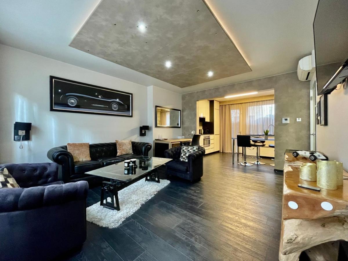 Suite 40 Jacuzzi & Sauna By Malmedreams Malmedy Extérieur photo