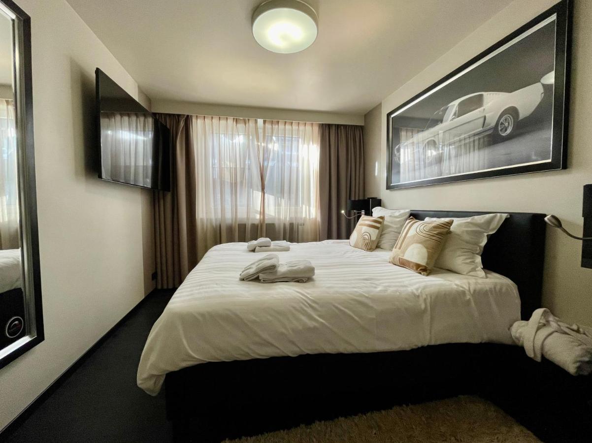 Suite 40 Jacuzzi & Sauna By Malmedreams Malmedy Extérieur photo