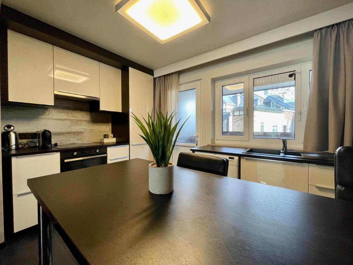 Suite 40 Jacuzzi & Sauna By Malmedreams Malmedy Extérieur photo