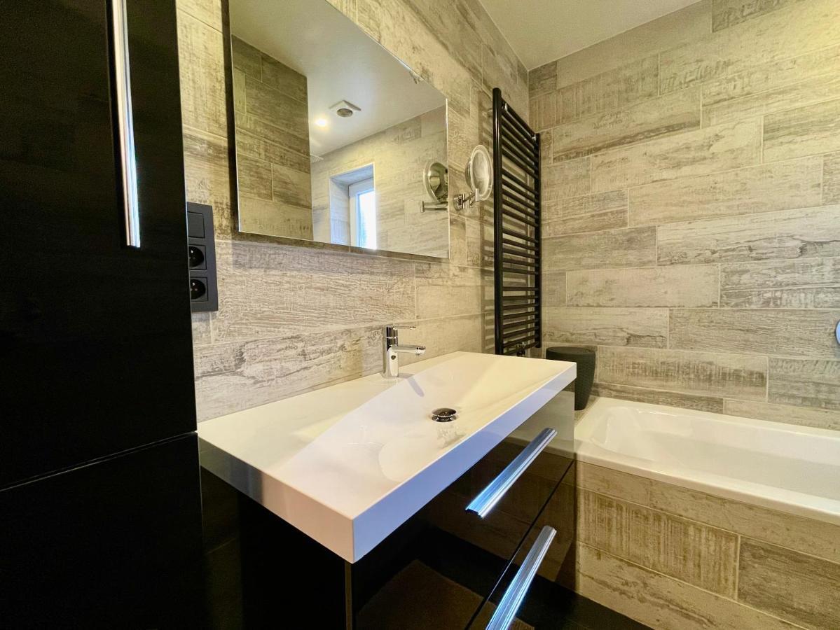 Suite 40 Jacuzzi & Sauna By Malmedreams Malmedy Extérieur photo