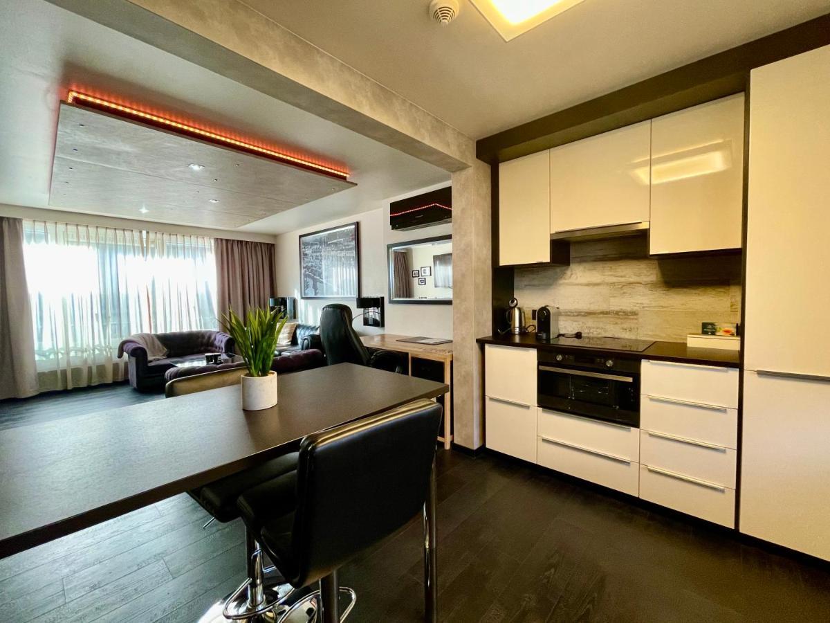 Suite 40 Jacuzzi & Sauna By Malmedreams Malmedy Extérieur photo