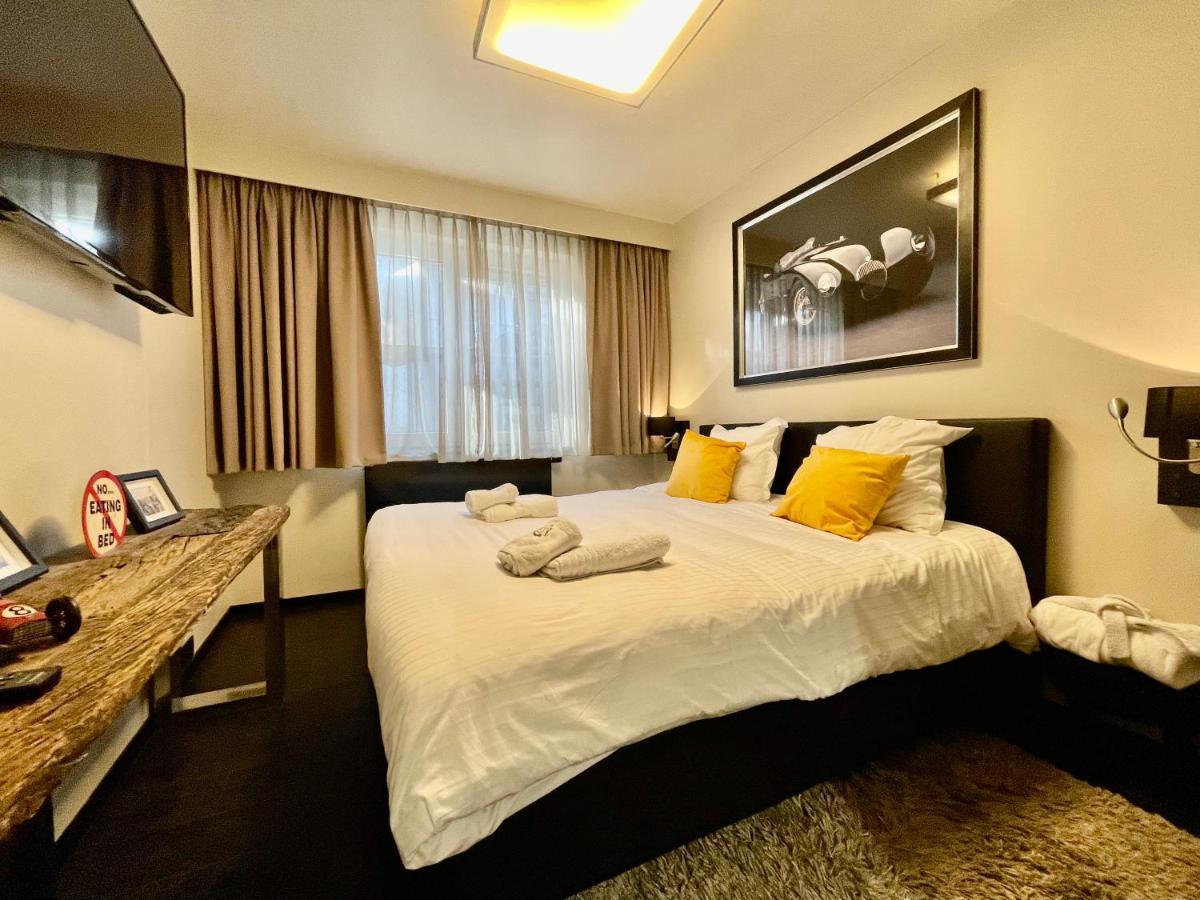 Suite 40 Jacuzzi & Sauna By Malmedreams Malmedy Extérieur photo