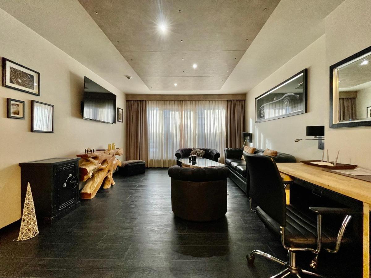Suite 40 Jacuzzi & Sauna By Malmedreams Malmedy Extérieur photo