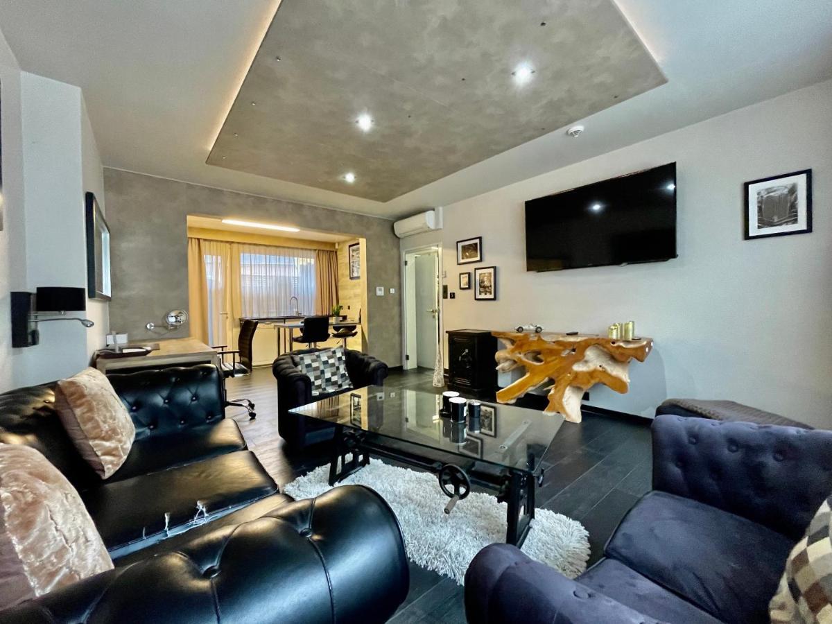 Suite 40 Jacuzzi & Sauna By Malmedreams Malmedy Extérieur photo