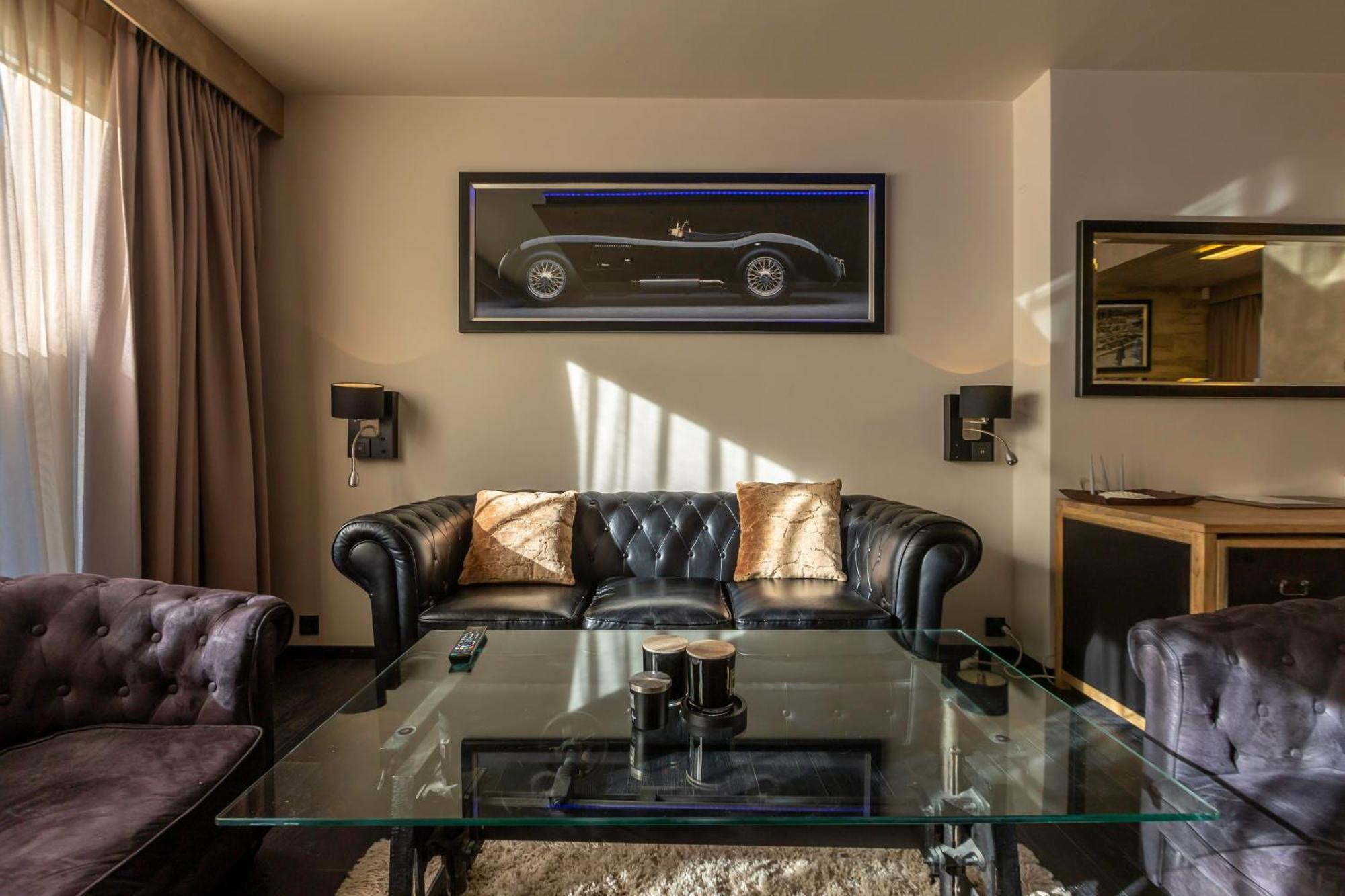 Suite 40 Jacuzzi & Sauna By Malmedreams Malmedy Extérieur photo