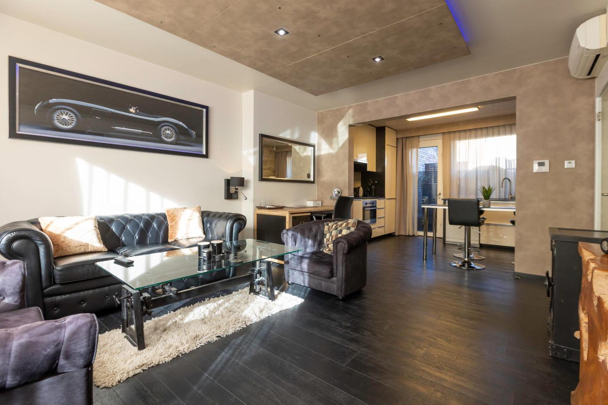 Suite 40 Jacuzzi & Sauna By Malmedreams Malmedy Extérieur photo