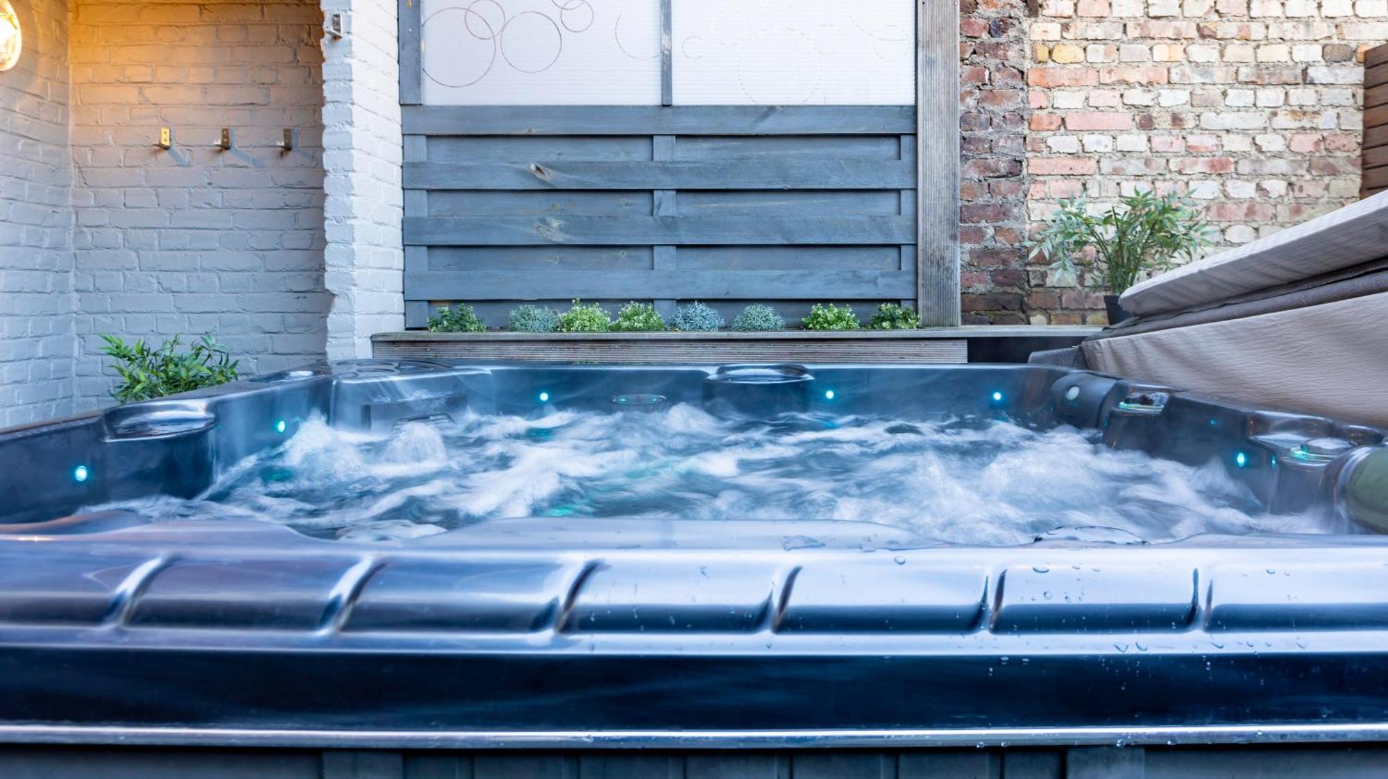 Suite 40 Jacuzzi & Sauna By Malmedreams Malmedy Extérieur photo