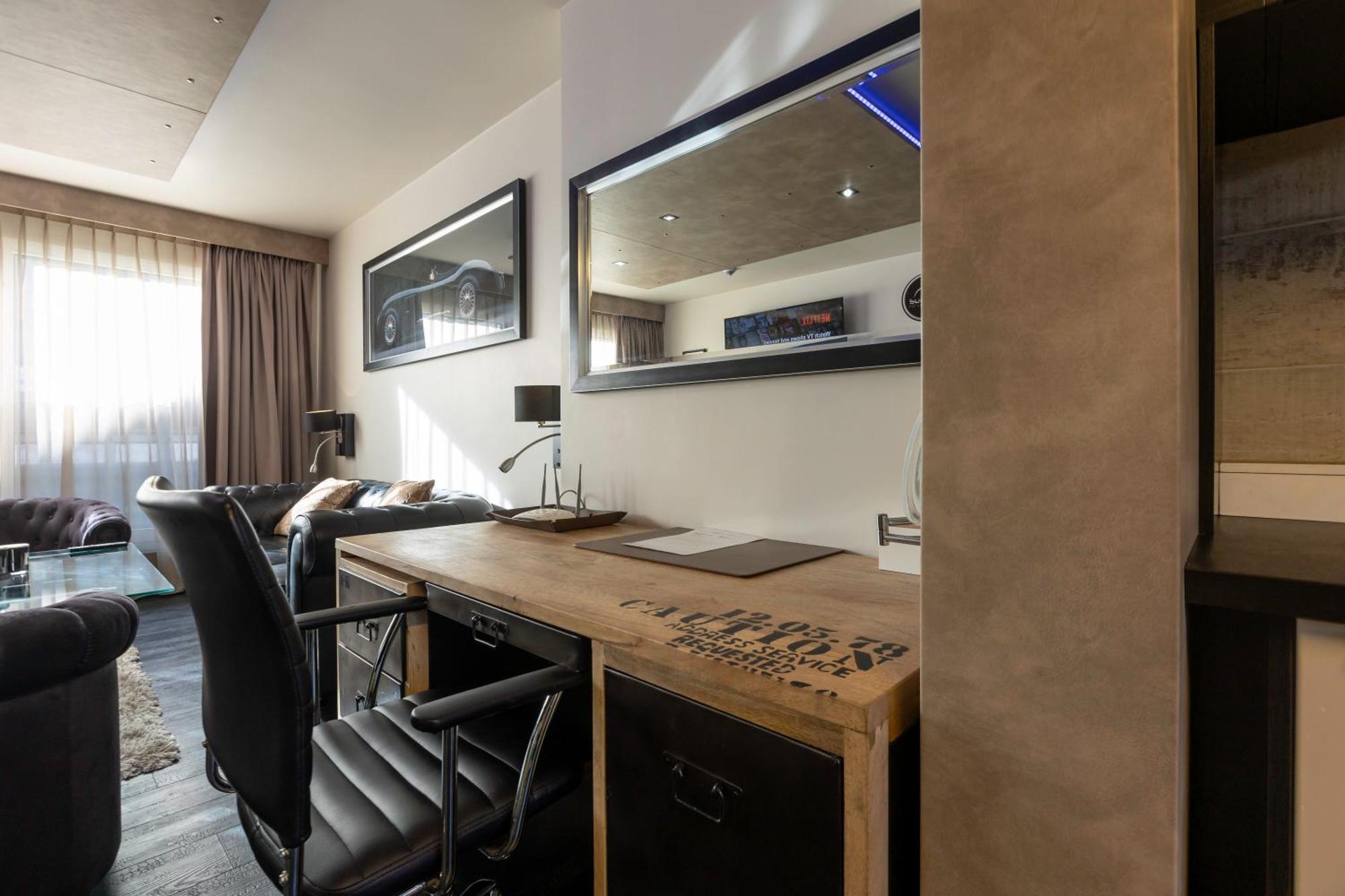 Suite 40 Jacuzzi & Sauna By Malmedreams Malmedy Extérieur photo