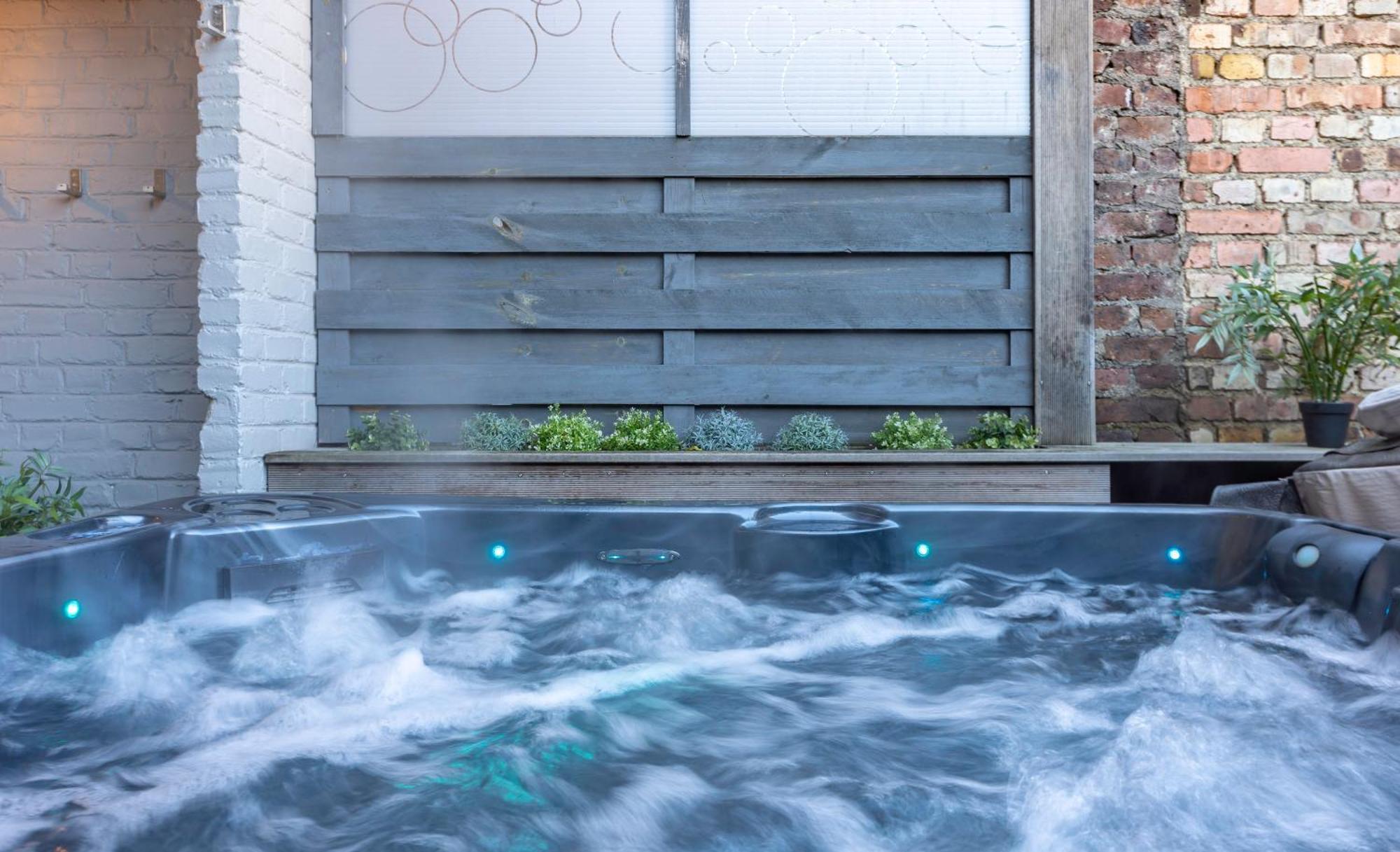 Suite 40 Jacuzzi & Sauna By Malmedreams Malmedy Extérieur photo