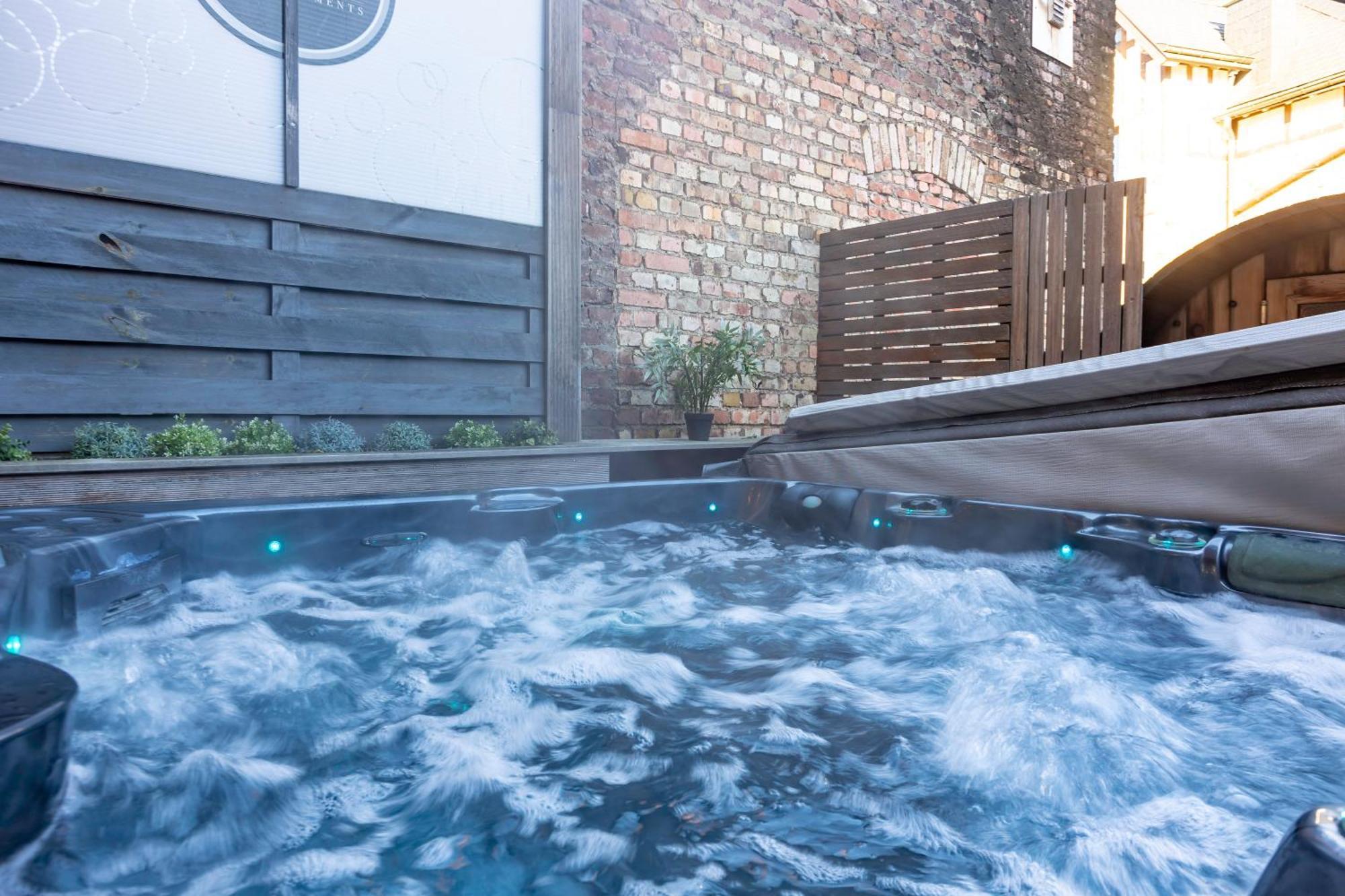 Suite 40 Jacuzzi & Sauna By Malmedreams Malmedy Extérieur photo