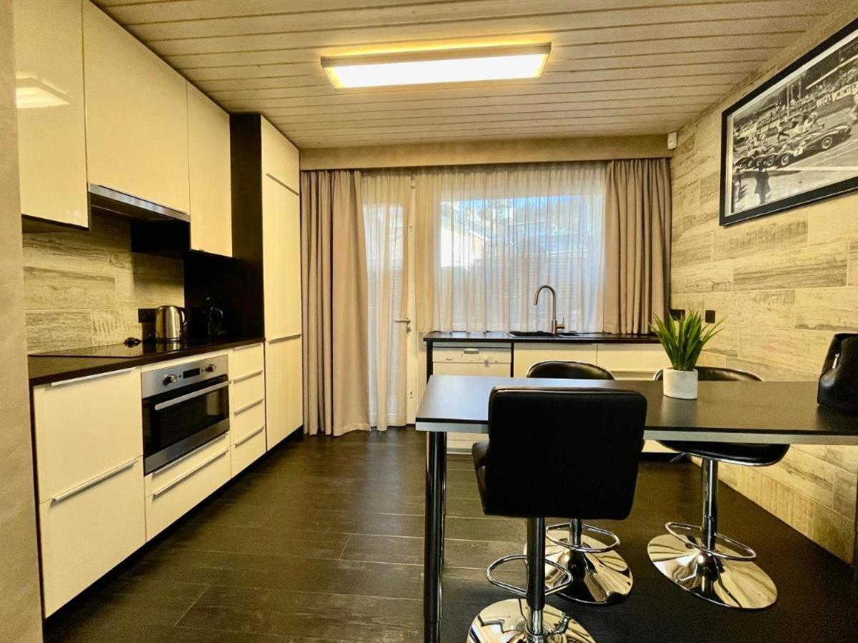 Suite 40 Jacuzzi & Sauna By Malmedreams Malmedy Extérieur photo