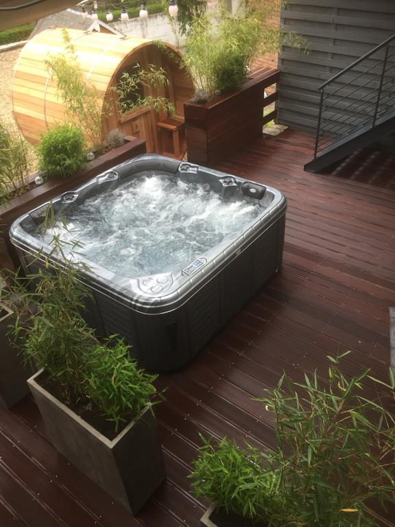 Suite 40 Jacuzzi & Sauna By Malmedreams Malmedy Extérieur photo