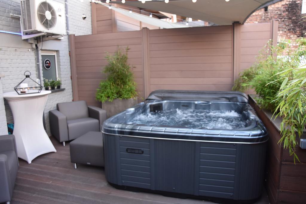 Suite 40 Jacuzzi & Sauna By Malmedreams Malmedy Extérieur photo
