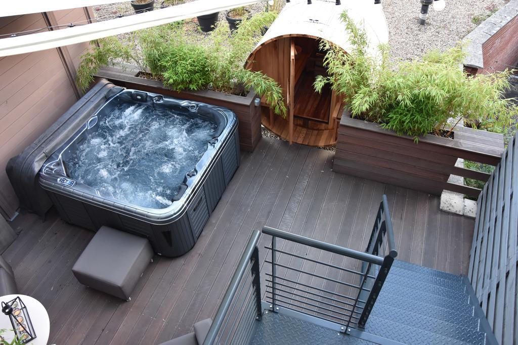 Suite 40 Jacuzzi & Sauna By Malmedreams Malmedy Extérieur photo