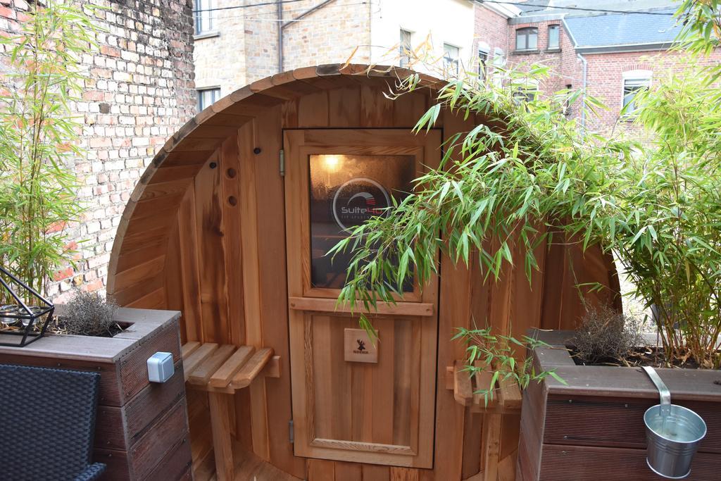 Suite 40 Jacuzzi & Sauna By Malmedreams Malmedy Extérieur photo